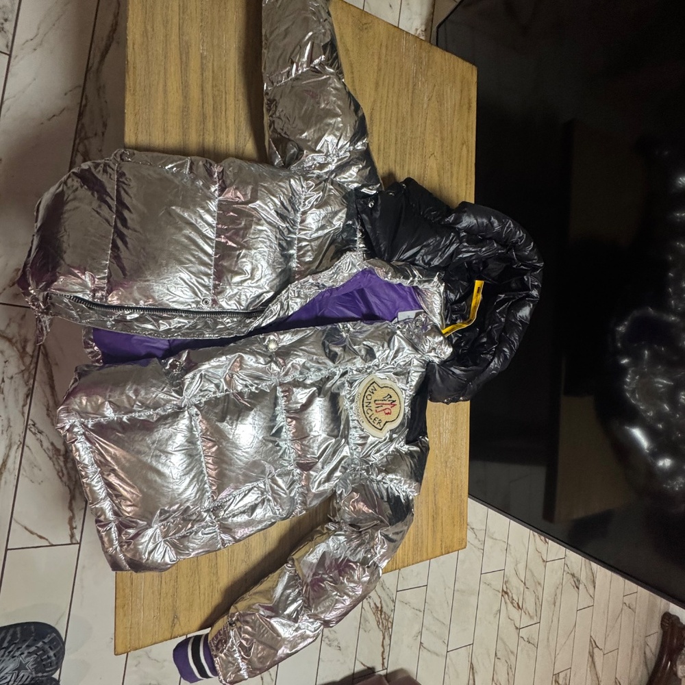 Moncler jacket - Picture 4 of 4
